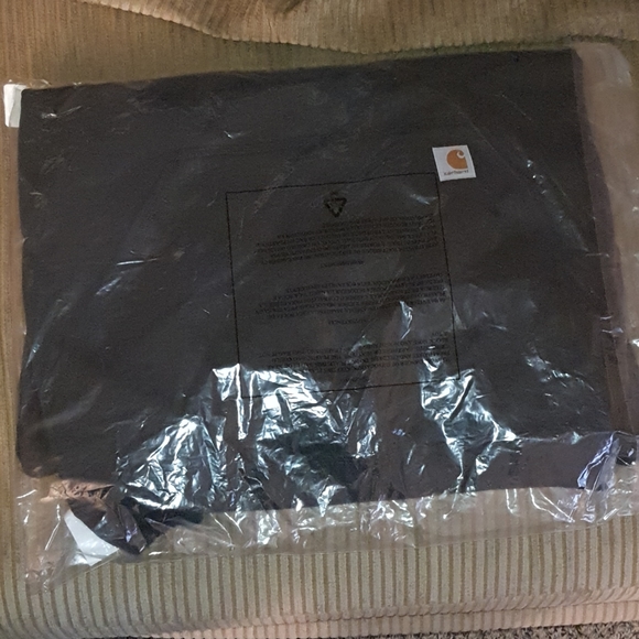 New Carhartt Premium Designer Sweater NWT $79 FIRM - Picture 3 of 4